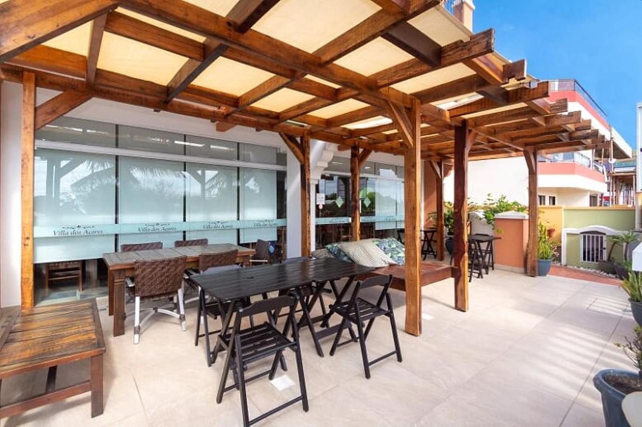בומבינאס Pousada Villa Dos Acores מראה חיצוני תמונה