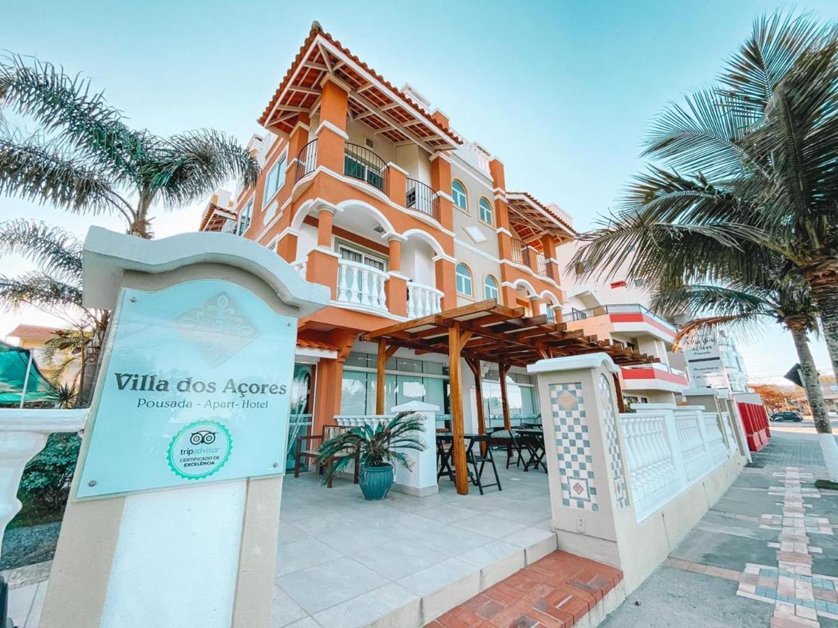 בומבינאס Pousada Villa Dos Acores מראה חיצוני תמונה