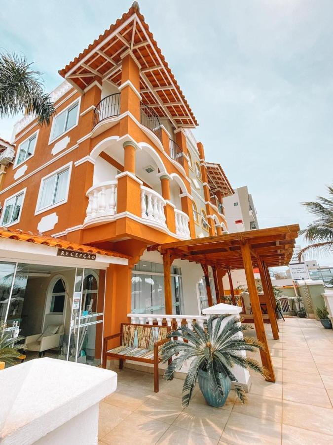 בומבינאס Pousada Villa Dos Acores מראה חיצוני תמונה