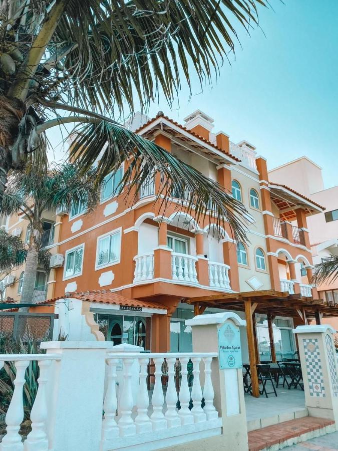 בומבינאס Pousada Villa Dos Acores מראה חיצוני תמונה