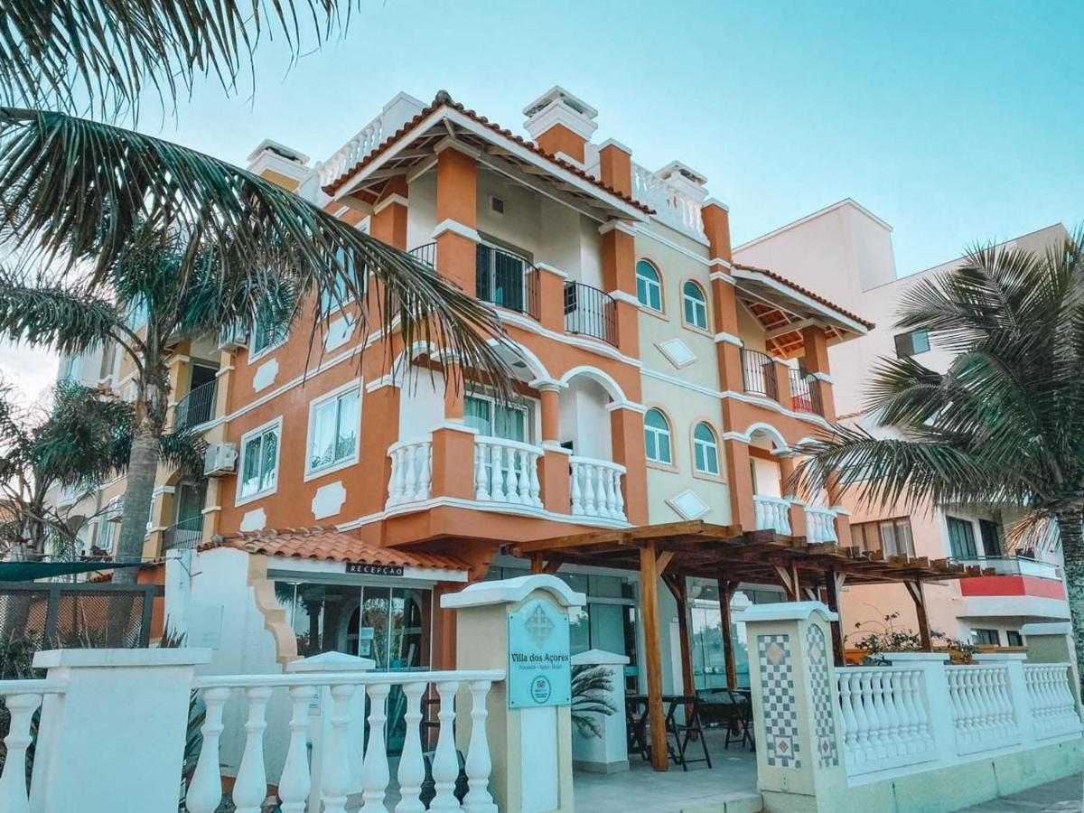 בומבינאס Pousada Villa Dos Acores מראה חיצוני תמונה
