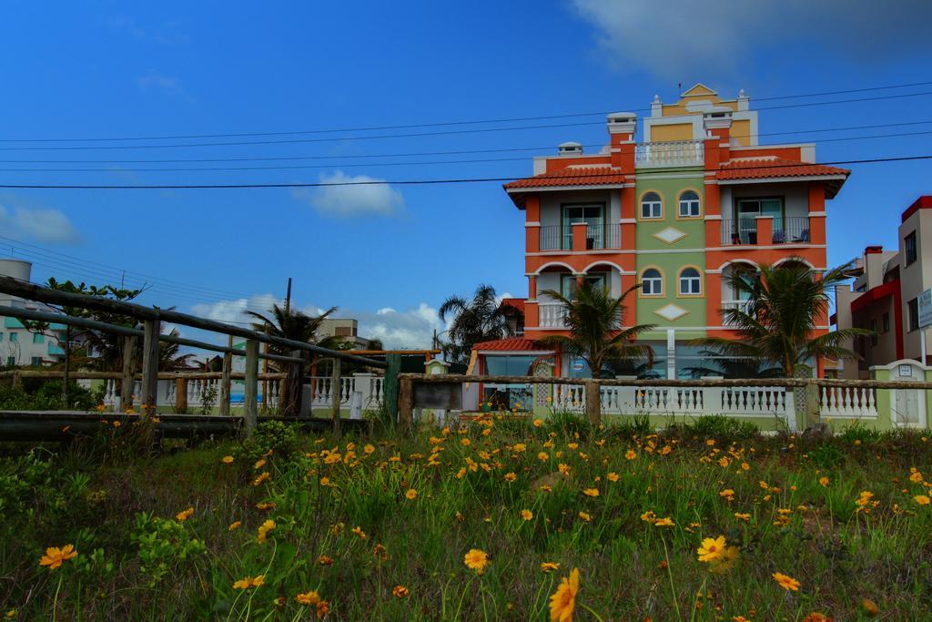 בומבינאס Pousada Villa Dos Acores מראה חיצוני תמונה