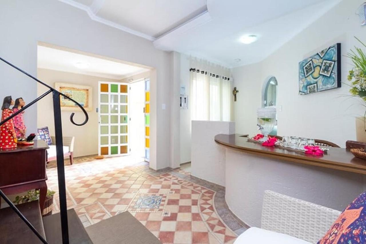 בומבינאס Pousada Villa Dos Acores מראה חיצוני תמונה